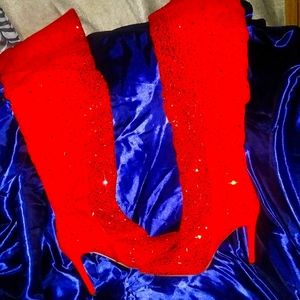 COPY - high heel boots